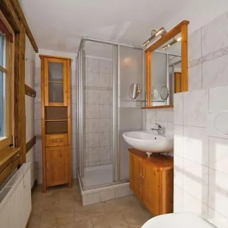 Appartamento Kornkammer Vetter Papstdorf