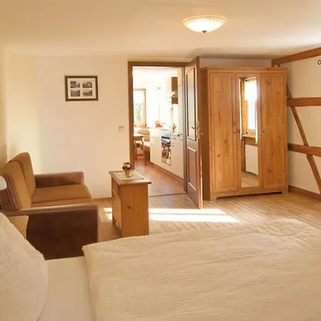 Apartment Kornkammer Vetter