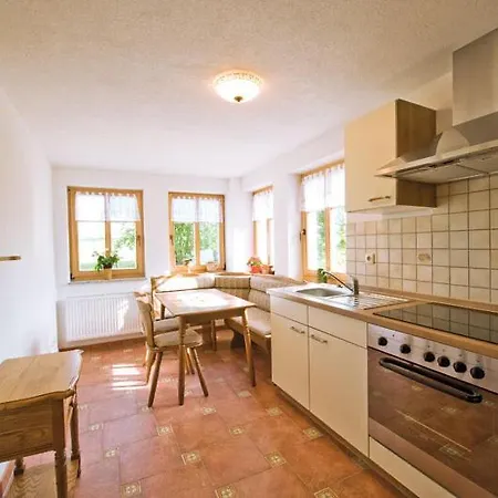 Kornkammer Vetter Appartamento Papstdorf