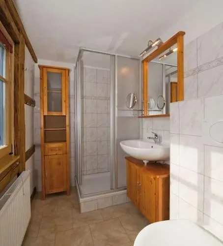 Apartment Kornkammer Vetter Papstdorf