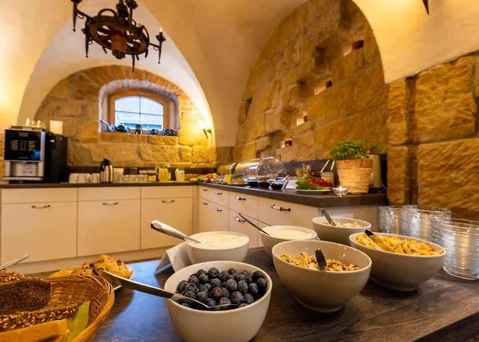 Apartment Kornkammer Vetter *