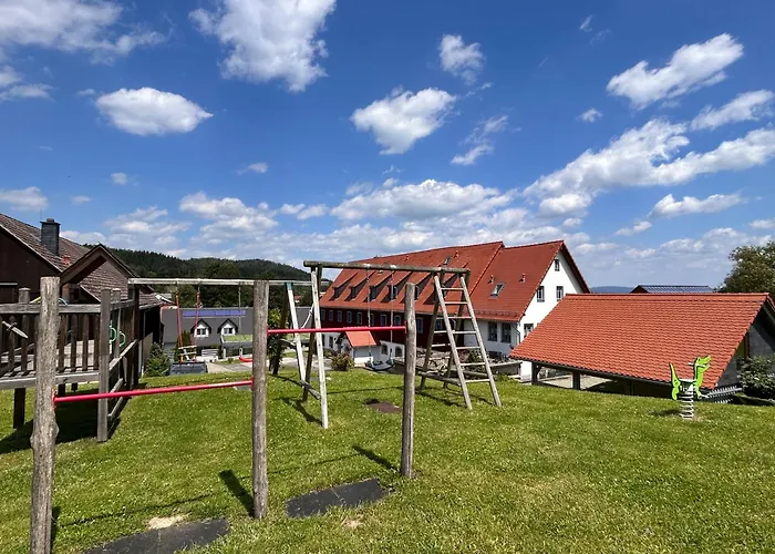 Apartment Kornkammer Vetter *