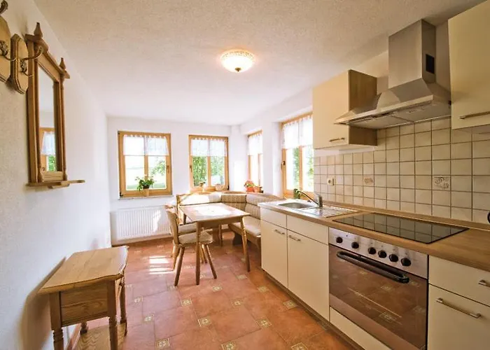 Kornkammer Vetter Apartment Papstdorf